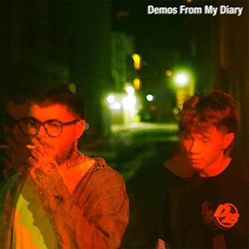 Paradise Blossom - Demos From My Diary (2021) Hi Res