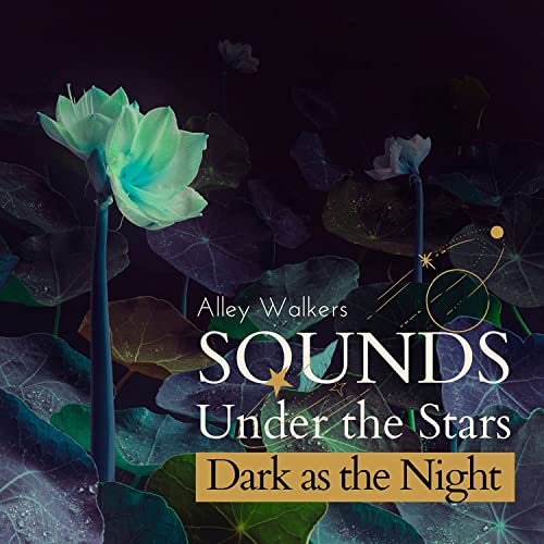 Alley Walkers - Sounds Under the Stars - Dark as the Night (2021)