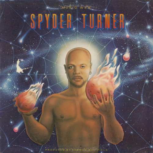 Spyder Turner - Music Web (1978)