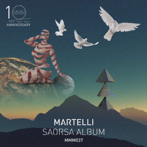 Martelli - Saorsa (2021)