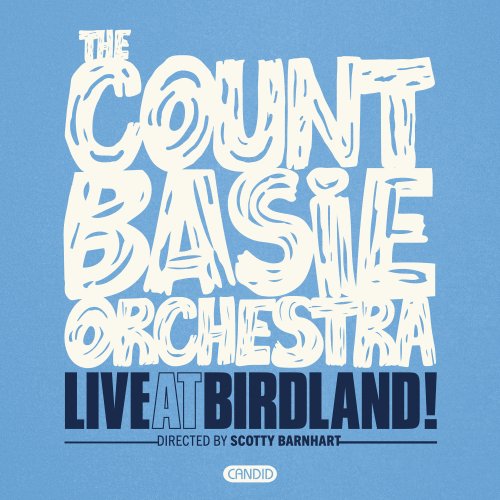 The Count Basie Orchestra - Live At Birdland (2021) Hi-Res