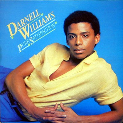 Darnell Williams - Pure Satisfaction (1983)