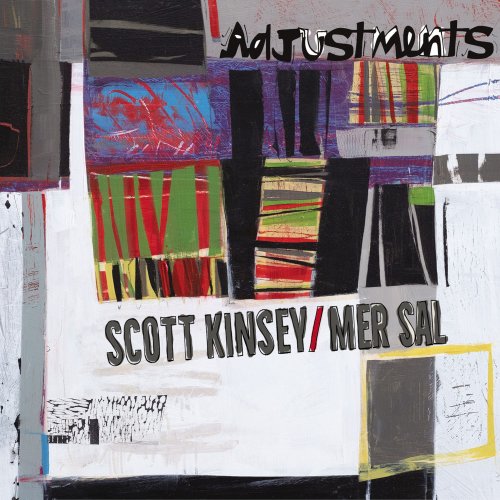 Scott Kinsey - Adjustments (2021) Hi-Res