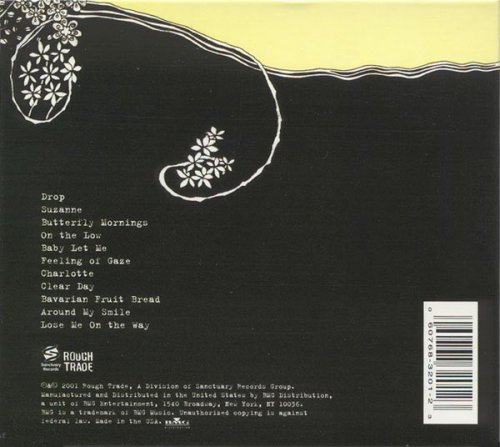 Hope Sandoval & The Warm Inventions - Bavarian Fruit Bread (2001)