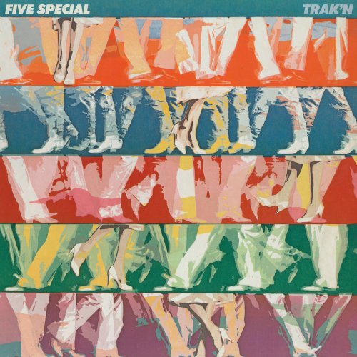 Five Special - Track'n (1981/2008)