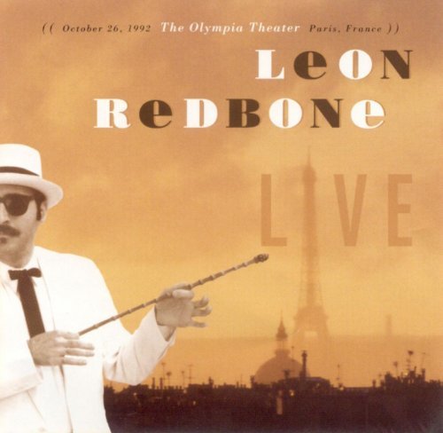 Leon Redbone - Live Olympia Paris (1992)