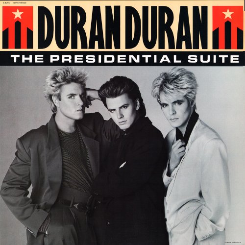 Duran Duran - The Presidential Suite (US 12") (1987)