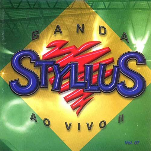 Banda Styllus - Banda Styllus, Vol. 07 (Ao Vivo) (2021)