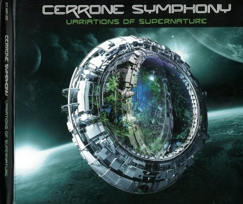 Cerrone - Cerrone Symphony: Variations of Supernature (2010) CD-Rip