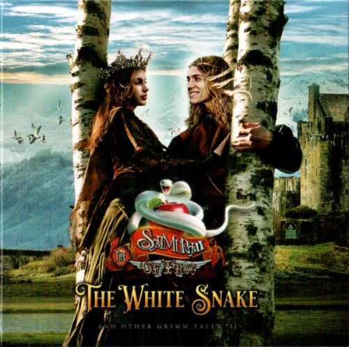 The Samurai Of Prog - The White Snake (And Other Grimm Tales II) (2021)