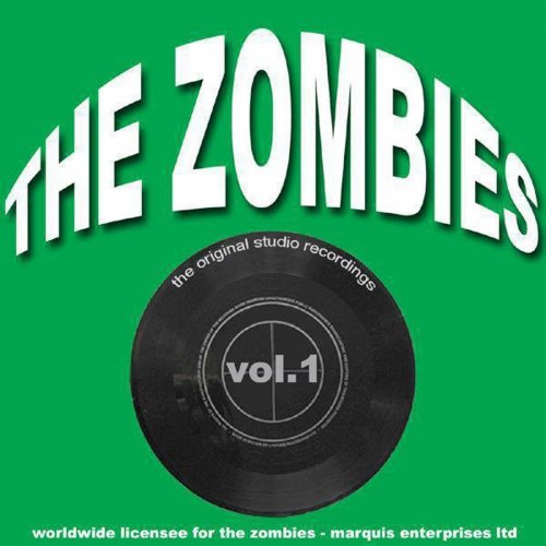 The Zombies - The Original Studio Recordings Vol. 1-5 (2007)