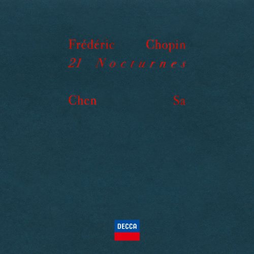 Sa Chen - Frédéric Chopin 21 Nocturnes (2021) [Hi-Res]