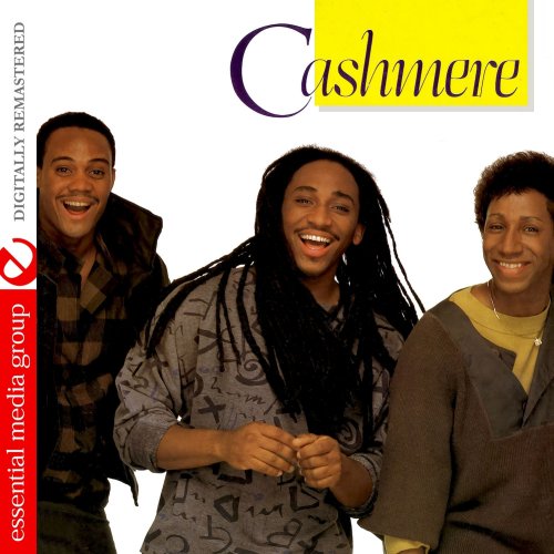 Cashmere - Cashmere (Digitally Remastered) (2010)