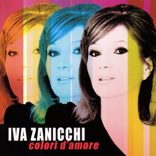 Iva Zanicchi - Colori d'amore (2009)