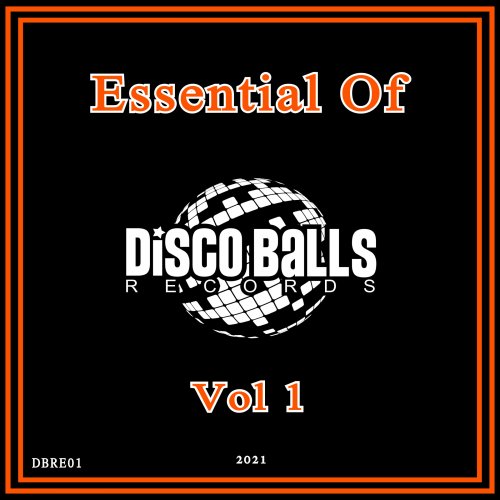 VA - Essential Of Disco Balls Records, Vol. 1 (2021)