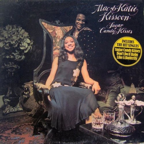 Mac & Katie Kissoon - Sugar Candy Kisses (1975) FLAC