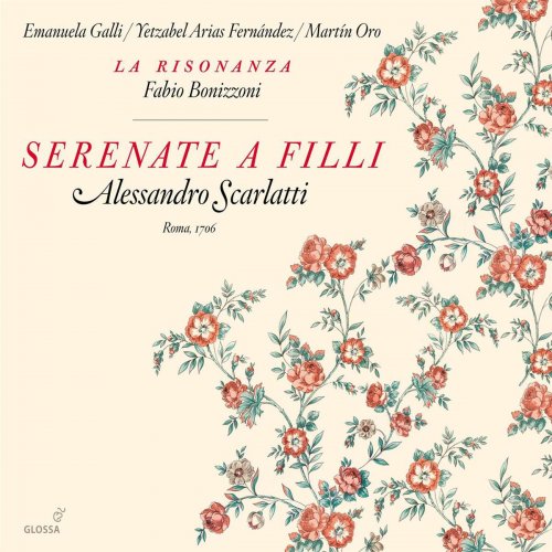 Fabio Bonizzoni - Serenata a Filli - Le muse Urania e Clio lodano le bellezze di Filli (2011)