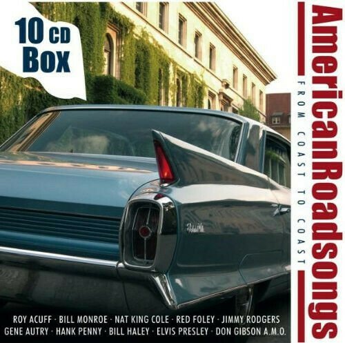 American Roadsongs Vol. 1-10 (2009)