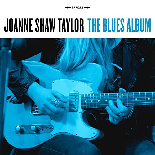Joanne Shaw Taylor - The Blues Album (2021) [Hi-Res]