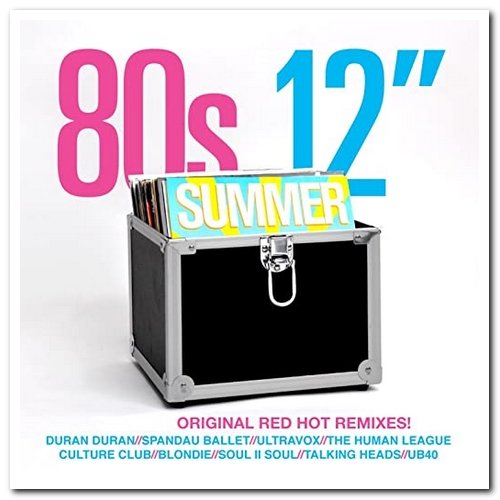 VA - 80s 12" Summer [2CD Set] (2010) [CD Rip]