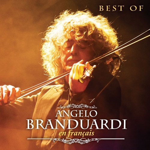 Angelo Branduardi - En Français - Best Of (2015)