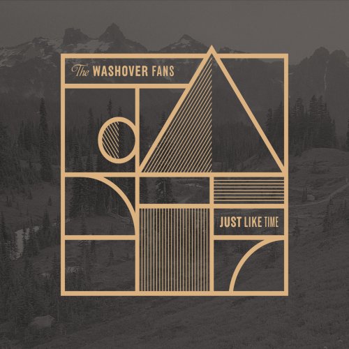 The Washover Fans - Just Like Time (2015)
