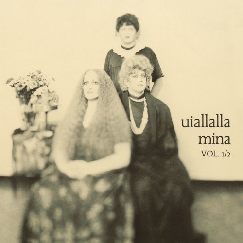 Mina - Uiallalla Vol. 1 & 2 (Remastered Version) (2001)