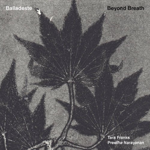 Balladeste - Beyond Breath (2021) [Hi-Res]