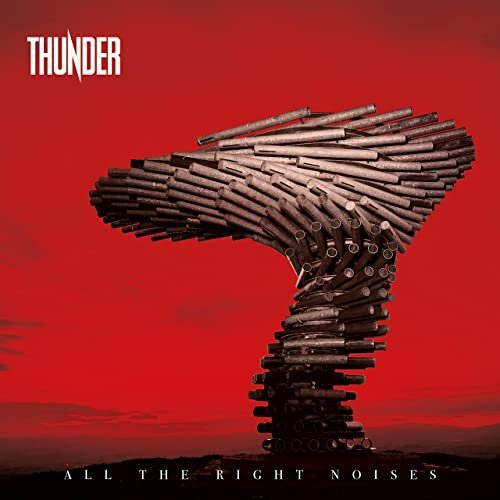 Thunder - All the Right Noises - The Bonus Songs (2021)