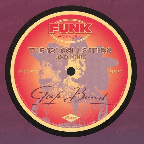 The Gap Band - The 12'' Collection and More (1999) CD-Rip