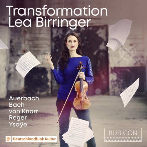 Lea Birringer - Transformation (2021) [Hi-Res]