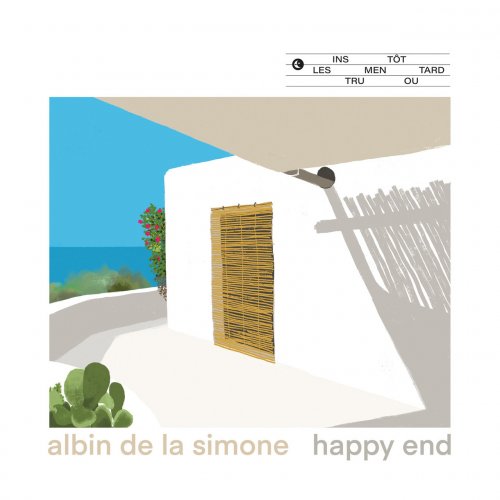 Albin De La Simone - Happy End (2021) [Hi-Res]