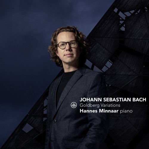 Hannes Minnaar - Goldberg Variations (2021) [Hi-Res]