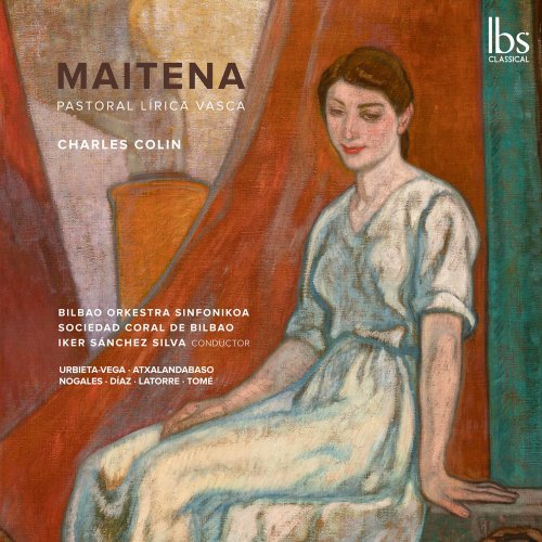 José Manuel Díaz, Marifé Nogales, Mikeldi Atxalandabaso, Miren Urbieta-Vega - Colin: Maitena (Excerpts) (2021) [Hi-Res]