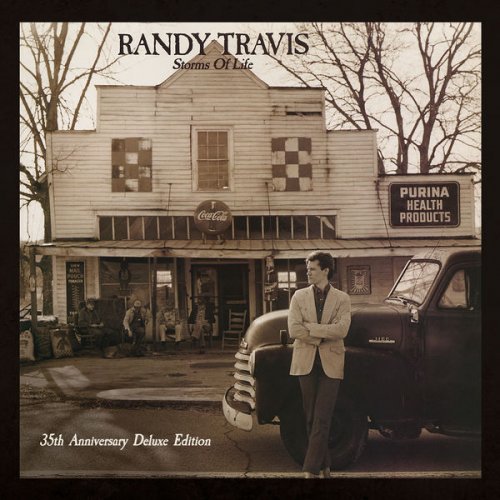 Randy Travis - Storms of Life (35th Anniversary Deluxe Edition) (2021) [Hi-Res]