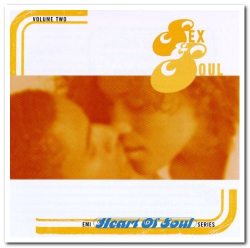 VA - Sex & Soul Volume One & Two (1996)