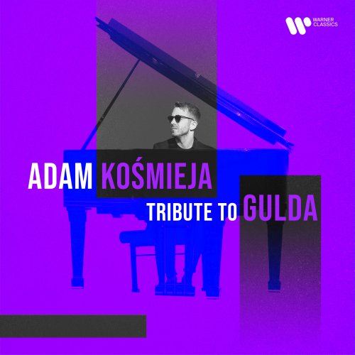 Adam Kośmieja - Tribute to Gulda (2021) [Hi-Res]