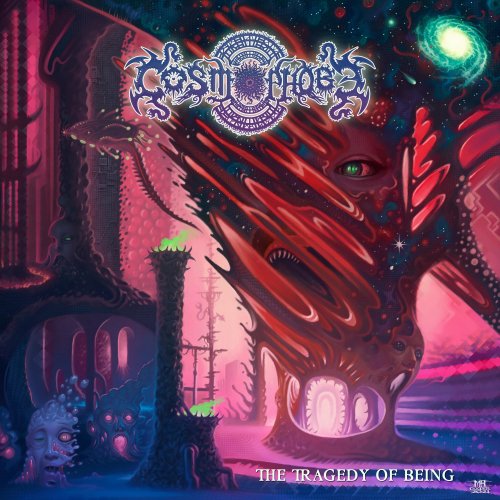 Cosmophobe - The Tragedy of Being (2021) Hi-Res