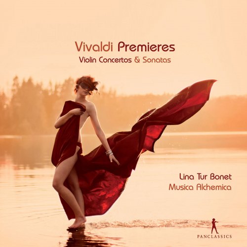 Lina Tur Bonet - Vivaldi: Premieres (Violin Concertos & Sonatas)  (2014)