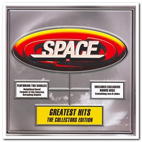 Space - Greatest Hits [2CD Collectors Edition] (2005)