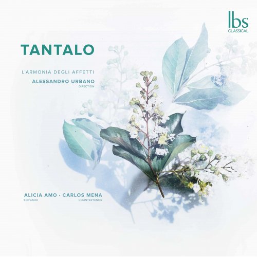Josep María Martí Duran - Tantalo: Baroque bel canto (2021)