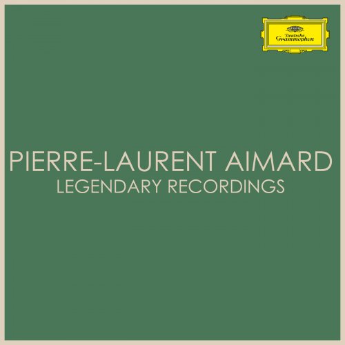 Pierre-Laurent Aimard - Pierre-Laurent Aimard - Legendary Recordings (2021)