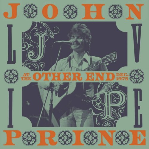 John Prine - Live At The Other End Dec. 1975 (2021)