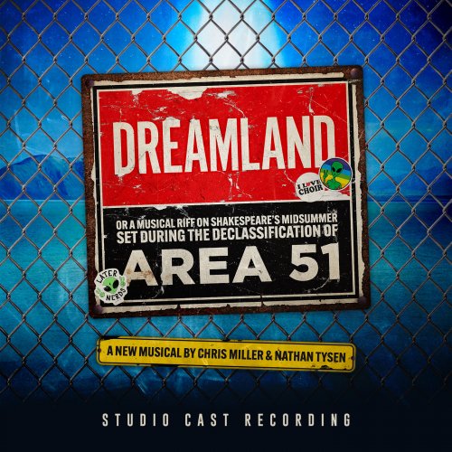 VA - Dreamland (Studio Cast Recording) (2021) [Hi-Res]