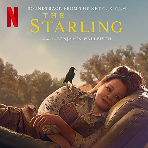 Benjamin Wallfisch - The Starling (Soundtrack from the Netflix Film) (2021) [Hi-Res]