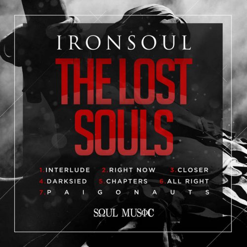 Iron Soul - The Lost Souls (2021)