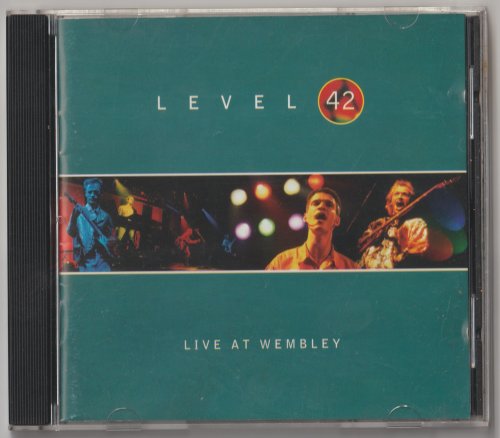 Level 42 - Live at Wembley (1996)