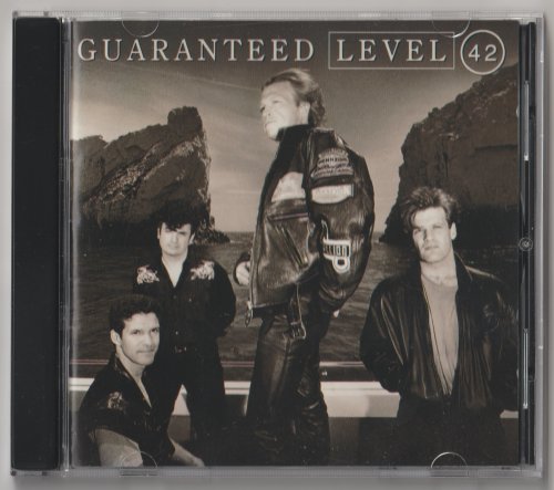 Level 42 - Guaranteed (1991) [2018]