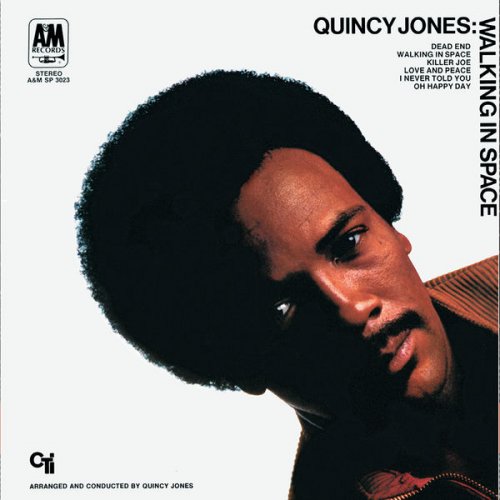 Quincy Jones - Walking In Space (1969;2021) [Hi-Res]