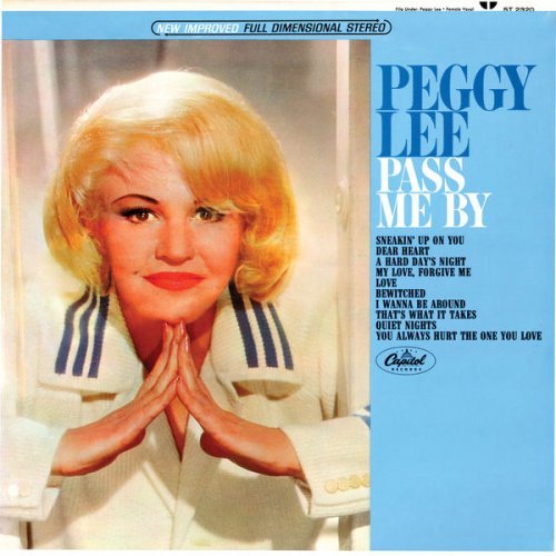 Peggy Lee - Pass Me By (1965;2021) [Hi-Res]